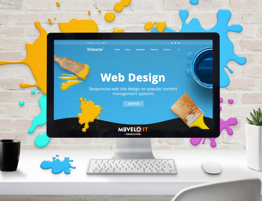 Business Website Package &ndash; R2,750