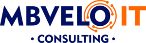 MBVELO IT Consulting logo - website design, ERP systems and IT consulting South Africa