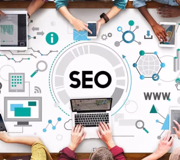 SEO ranking 360x320